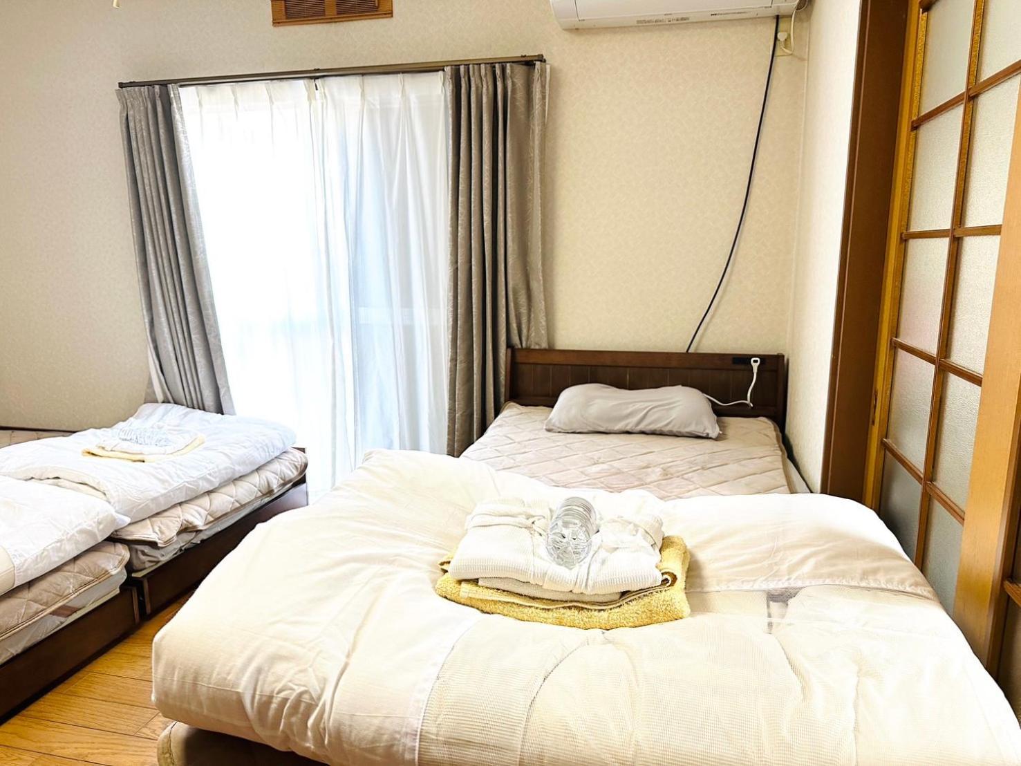 Nono Teru Narita Hostel Εξωτερικό φωτογραφία