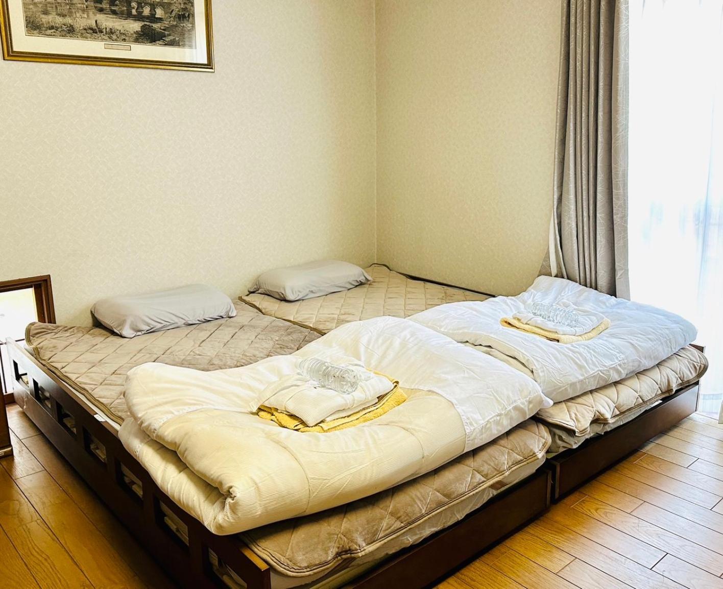 Nono Teru Narita Hostel Εξωτερικό φωτογραφία
