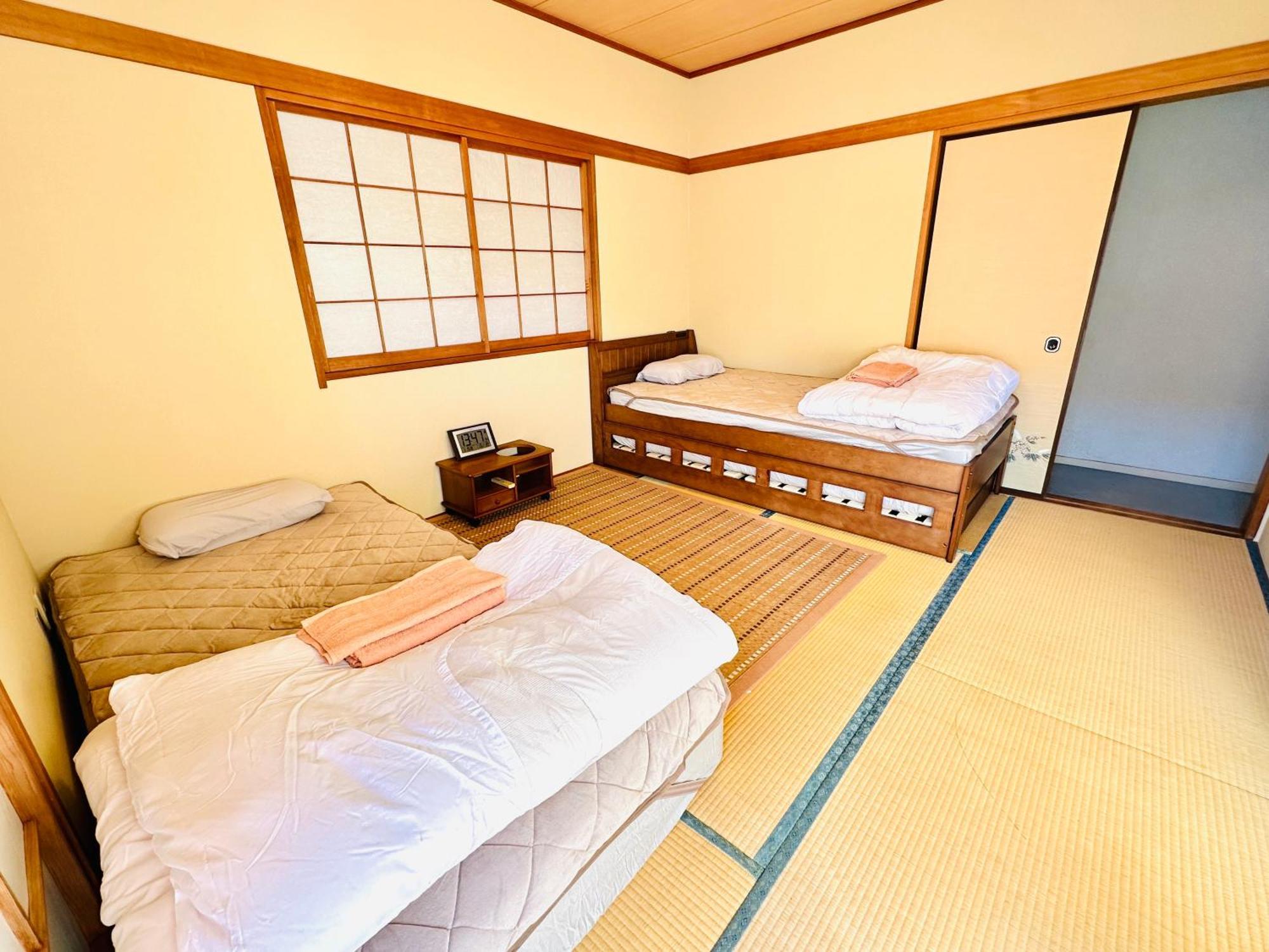 Nono Teru Narita Hostel Εξωτερικό φωτογραφία