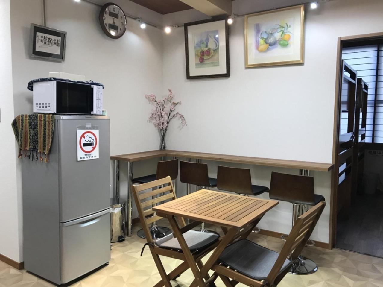 Nono Teru Narita Hostel Εξωτερικό φωτογραφία