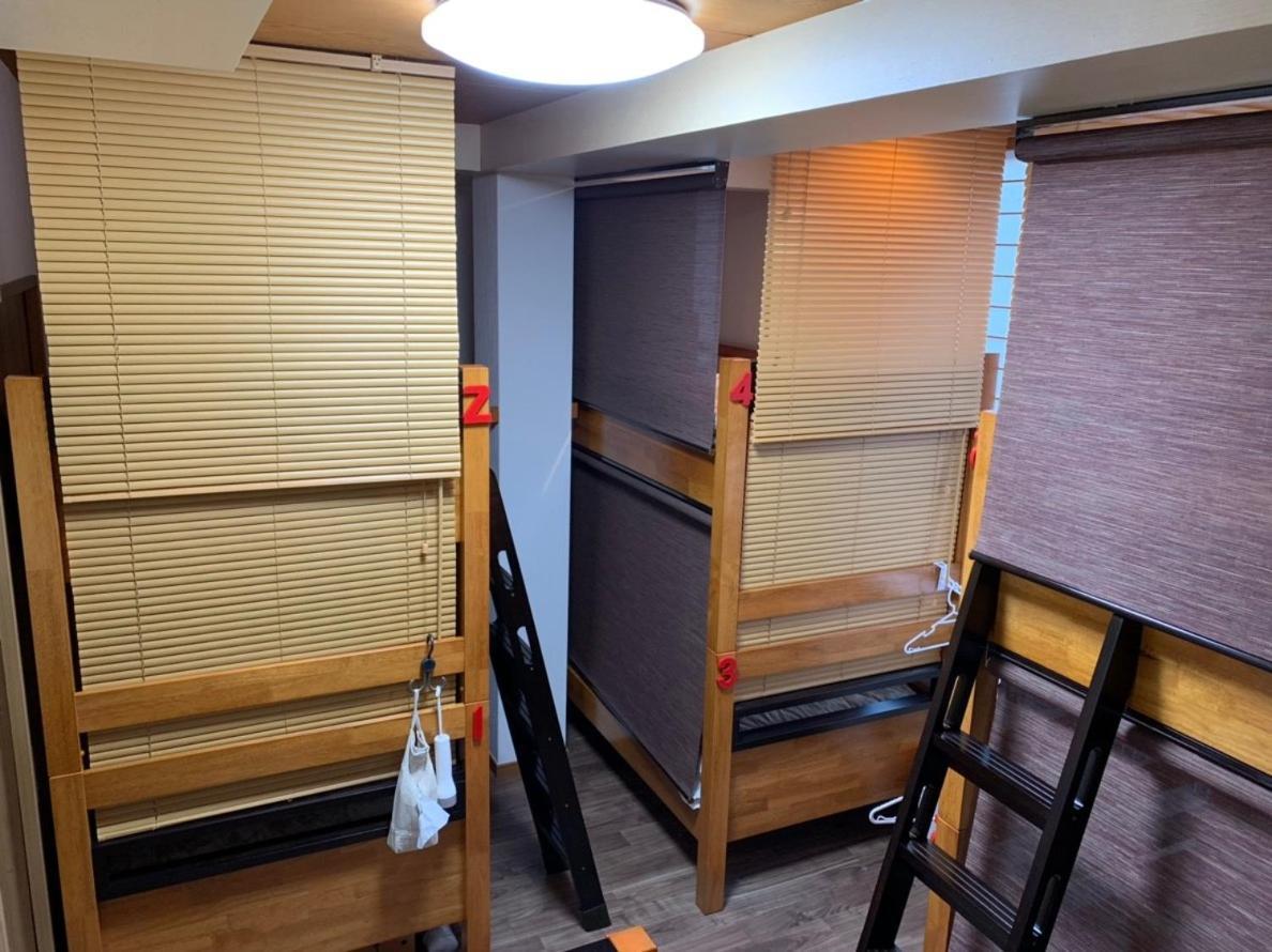 Nono Teru Narita Hostel Εξωτερικό φωτογραφία