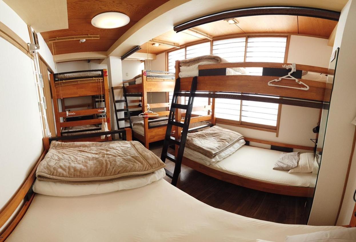 Nono Teru Narita Hostel Εξωτερικό φωτογραφία
