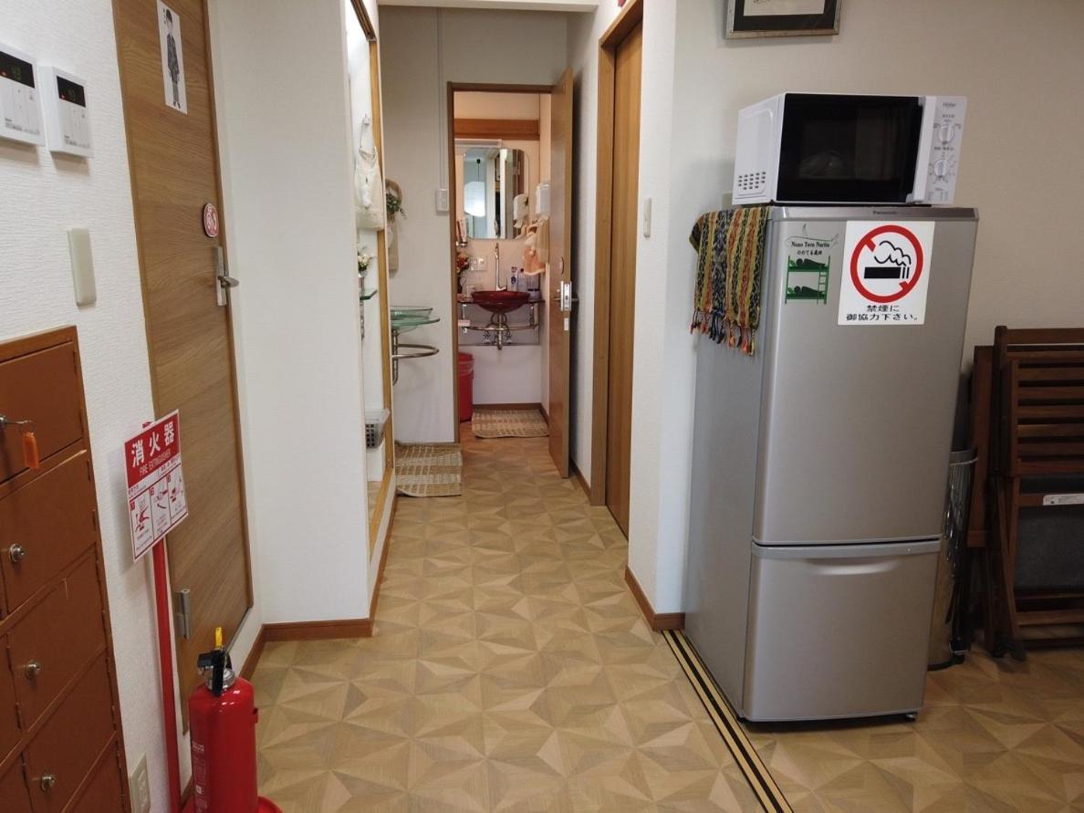 Nono Teru Narita Hostel Εξωτερικό φωτογραφία