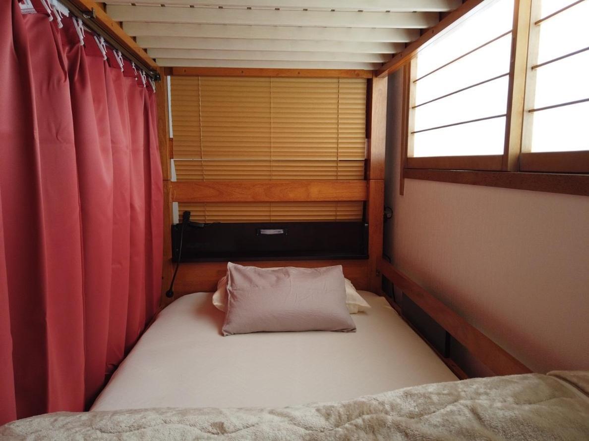 Nono Teru Narita Hostel Εξωτερικό φωτογραφία