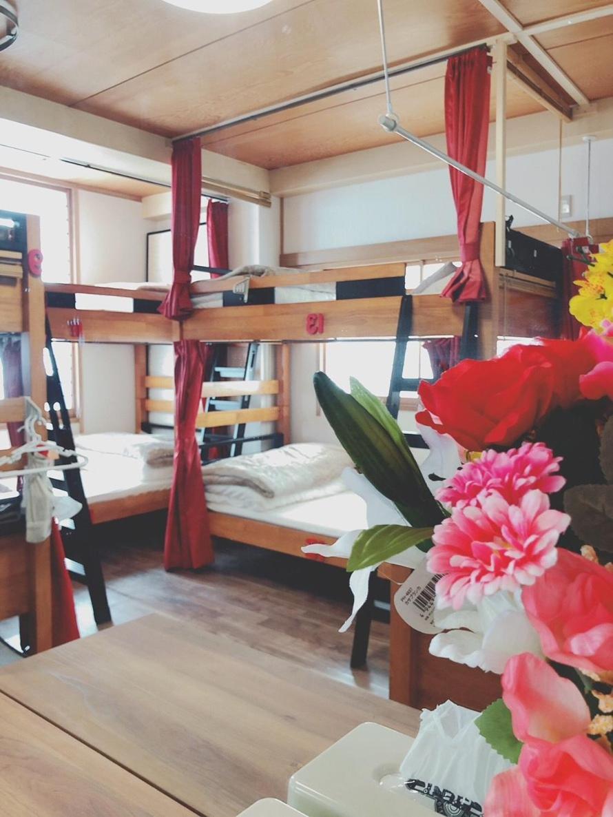 Nono Teru Narita Hostel Εξωτερικό φωτογραφία