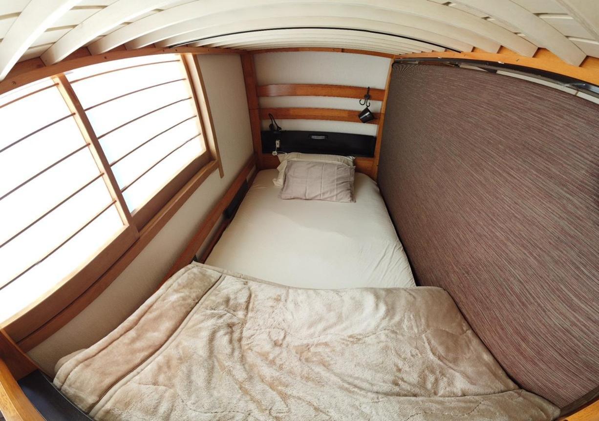 Nono Teru Narita Hostel Εξωτερικό φωτογραφία