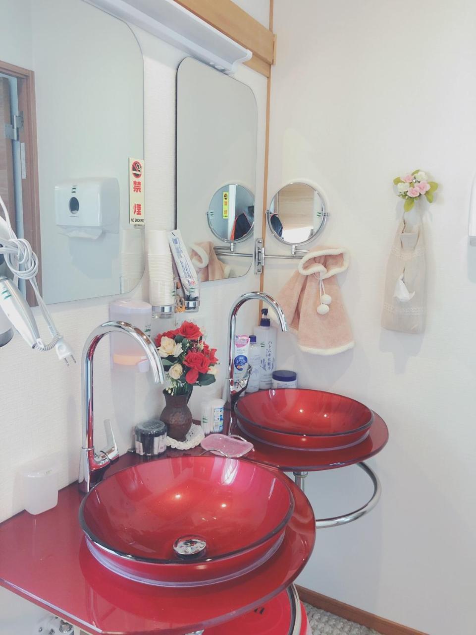 Nono Teru Narita Hostel Εξωτερικό φωτογραφία